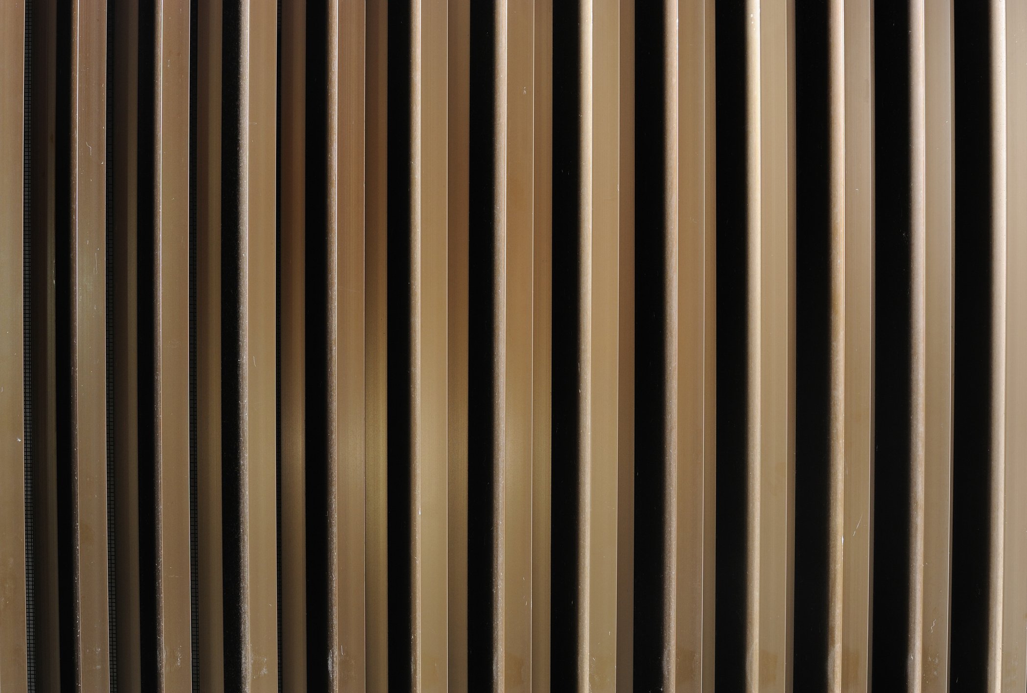 steel louver texture